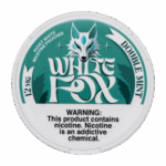 White Fox Double Mint 12mg