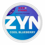 ZYN Cool Blueberry 11mg