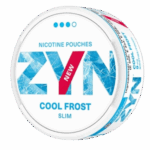 ZYN Cool Frost 9mg