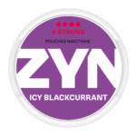 ZYN Icy Black Currant 12.5mg