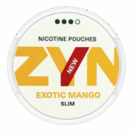 ZYN Exotic Mango 9mg