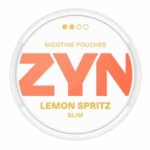 ZYN Lemon Spritz 6.5mg