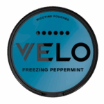 VELO Freezing Peppermint 17mg