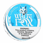 WHITE FOX Mint 12mg