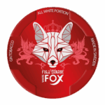 WHITE FOX Full Charge 16mg