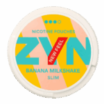 ZYN Banana Milkshake 9mg