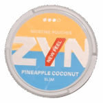 ZYN Pineapple Coconut 9mg