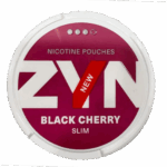 ZYN Black Cherry 6mg