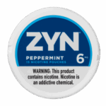 ZYN Peppermint 6mg