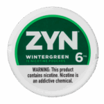 ZYN Wintergreen 6mg