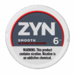 ZYN Smooth 6mg