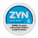 ZYN Cool Mint 6mg