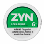 ZYN Spearmint 6mg
