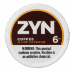 ZYN Coffee 6mg