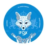 WHITE FOX Spearmint 12mg