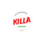 Killa Spearmint 12.8mg