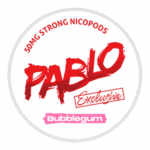 Pablo Exclusive Bubblegum 30mg