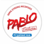 Pablo Exclusive Frosted Ice 30mg