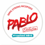 Pablo Exclusive Frosted Mint 30mg
