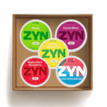 ZYN ED Fruit Mixed Mystery Box