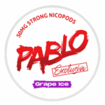 Pablo Exclusive Grape Ice 30mg