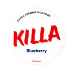 Killa Blueberry 12.8mg