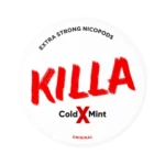 Killa Cold X Mint 12.8mg