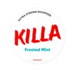 Killa Frosted Mint 12.8mg