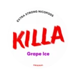 Killa Grape Ice 12.8mg