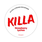 Killa Strawberry Lychee 12.8mg