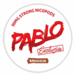 Pablo Exclusive Mocca 30mg