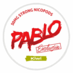 Pablo Exclusive Kiwi 30mg
