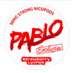 Pablo Strawberry Lychee 30mg