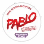 Pablo Exclusive Passionfruit 30mg