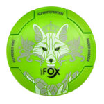 WHITE FOX Peppermint 12mg