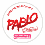 Pablo Exclusive Strawberry Cheesecake 30mg