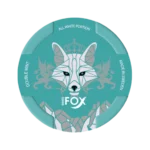 WHITE FOX Double Mint 12mg