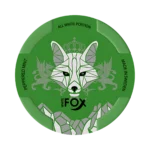 WHITE FOX Peppered Mint 12mg
