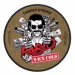 Pablo X Ice Cold 24mg